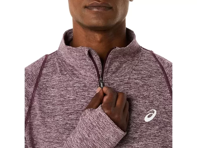 THERMOPOLIS QUARTER ZIP FÜR HERREN
