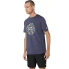 UNISEX ASICS BRIGHTER DAYS AHEAD KURZARM-T-SHIRT