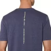 UNISEX ASICS BRIGHTER DAYS AHEAD KURZARM-T-SHIRT