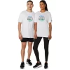 UNISEX ASICS CELEBRATE OUR HOME KURZARM-T-SHIRT