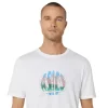 UNISEX ASICS CELEBRATE OUR HOME KURZARM-T-SHIRT