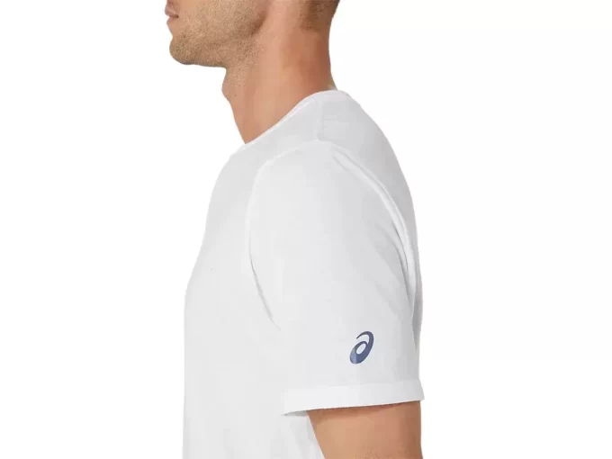 UNISEX ASICS CELEBRATE OUR HOME KURZARM-T-SHIRT
