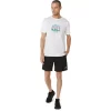 UNISEX ASICS CELEBRATE OUR HOME KURZARM-T-SHIRT