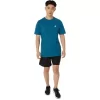 UNISEX ASICS DAISY BACK PRINT KURZARM-T-SHIRT
