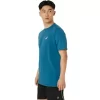 UNISEX ASICS DAISY BACK PRINT KURZARM-T-SHIRT
