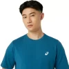 UNISEX ASICS DAISY BACK PRINT KURZARM-T-SHIRT