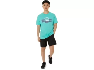UNISEX ASICS EST 1977 MOUNTAIN T-SHIRT