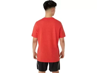 UNISEX ASICS EST 1977 MOUNTAIN T-SHIRT