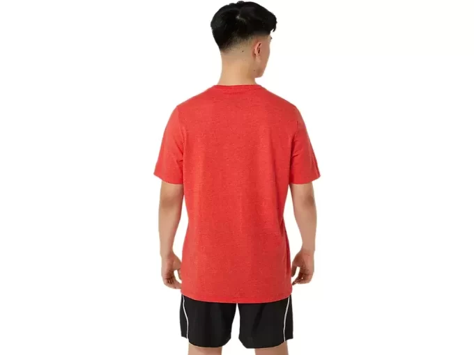 UNISEX ASICS EST 1977 MOUNTAIN T-SHIRT UNISEX ASICS EST 1977 MOUNTAIN T-SHIRT
