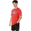 UNISEX ASICS EST 1977 MOUNTAIN T-SHIRT UNISEX ASICS EST 1977 MOUNTAIN T-SHIRT