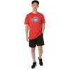 UNISEX ASICS EST 1977 MOUNTAIN T-SHIRT UNISEX ASICS EST 1977 MOUNTAIN T-SHIRT