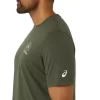 UNISEX ASICS GO OUTSIDE CREW