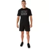 UNISEX ASICS HOLIDAY KURZARM-T-SHIRT UNISEX ASICS HOLIDAY KURZARM-T-SHIRT