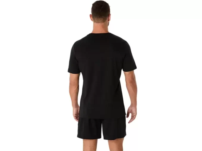 UNISEX ASICS HOLIDAY KURZARM-T-SHIRT UNISEX ASICS HOLIDAY KURZARM-T-SHIRT