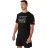 UNISEX ASICS HOLIDAY KURZARM-T-SHIRT UNISEX ASICS HOLIDAY KURZARM-T-SHIRT