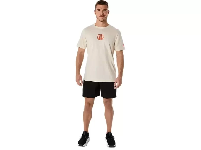 UNISEX ASICS MY RUN T-SHIRT