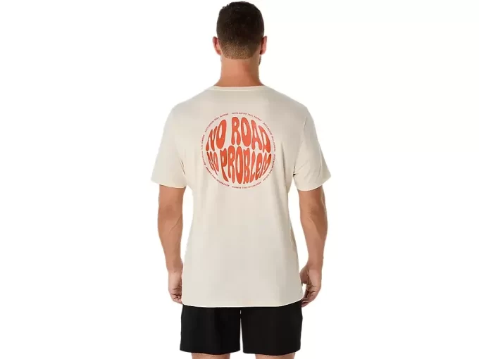 UNISEX ASICS MY RUN T-SHIRT