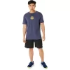 UNISEX ASICS MY RUN T-SHIRT