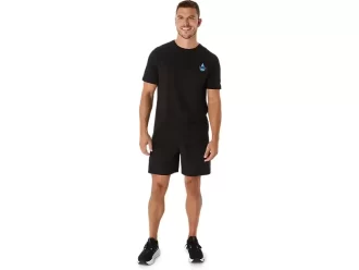 UNISEX ASICS NATURE KURZARM-T-SHIRT