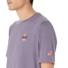 UNISEX ASICS NATURE KURZARM-T-SHIRT