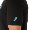UNISEX ASICS NATURE KURZARM-T-SHIRT
