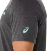 UNISEX ASICS NATURE KURZARM-T-SHIRT