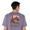 UNISEX ASICS NATURE KURZARM-T-SHIRT
