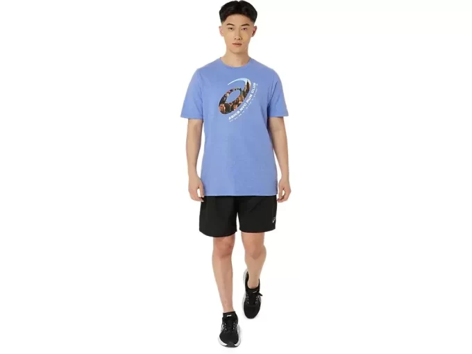 UNISEX ASICS NYC RUN CLUB 2.0 CREW