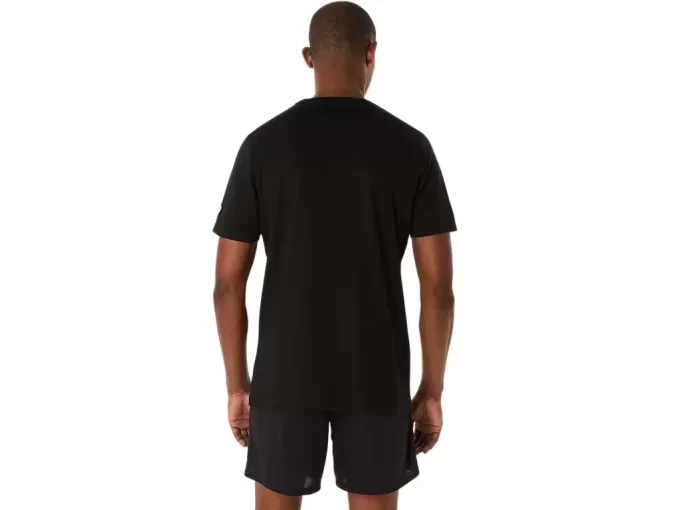 UNISEX ASICS OUTDOOR KURZARM-T-SHIRT UNISEX ASICS OUTDOOR KURZARM-T-SHIRT