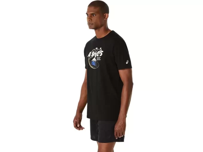 UNISEX ASICS OUTDOOR KURZARM-T-SHIRT UNISEX ASICS OUTDOOR KURZARM-T-SHIRT