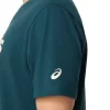UNISEX ASICS OUTDOOR KURZARM-T-SHIRT UNISEX ASICS OUTDOOR KURZARM-T-SHIRT