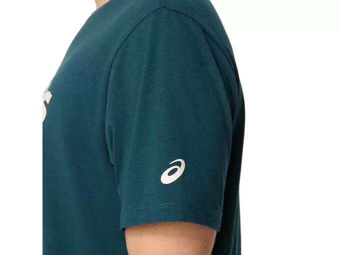 UNISEX ASICS OUTDOOR KURZARM-T-SHIRT UNISEX ASICS OUTDOOR KURZARM-T-SHIRT