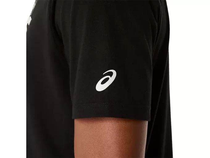 UNISEX ASICS OUTDOOR KURZARM-T-SHIRT UNISEX ASICS OUTDOOR KURZARM-T-SHIRT