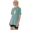 UNISEX ASICS PALM IN THE SUN KURZARM-T-SHIRT