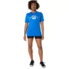 UNISEX ASICS PICKLEBALL KURZARM-T-SHIRT UNISEX ASICS PICKLEBALL KURZARM-T-SHIRT