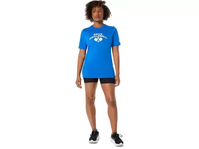 UNISEX ASICS PICKLEBALL KURZARM-T-SHIRT UNISEX ASICS PICKLEBALL KURZARM-T-SHIRT