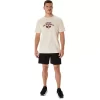 UNISEX ASICS PICKLEBALL KURZARM-T-SHIRT UNISEX ASICS PICKLEBALL KURZARM-T-SHIRT