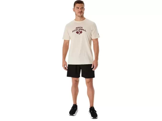 UNISEX ASICS PICKLEBALL KURZARM-T-SHIRT UNISEX ASICS PICKLEBALL KURZARM-T-SHIRT