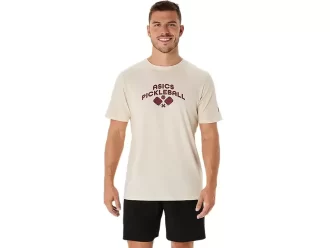 UNISEX ASICS PICKLEBALL KURZARM-T-SHIRT
