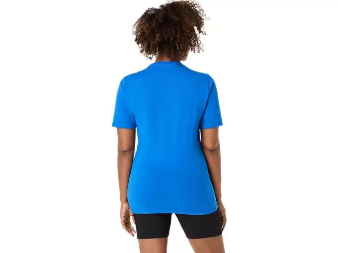 UNISEX ASICS PICKLEBALL KURZARM-T-SHIRT UNISEX ASICS PICKLEBALL KURZARM-T-SHIRT