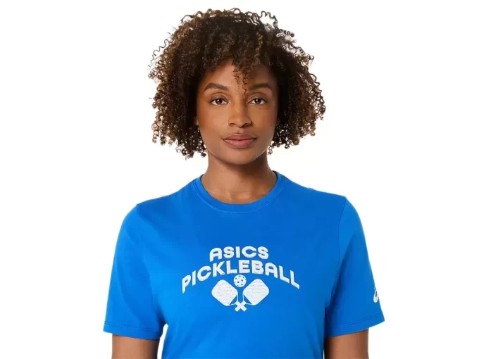 UNISEX ASICS PICKLEBALL KURZARM-T-SHIRT UNISEX ASICS PICKLEBALL KURZARM-T-SHIRT