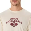 UNISEX ASICS PICKLEBALL KURZARM-T-SHIRT UNISEX ASICS PICKLEBALL KURZARM-T-SHIRT