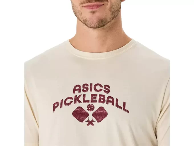 UNISEX ASICS PICKLEBALL KURZARM-T-SHIRT UNISEX ASICS PICKLEBALL KURZARM-T-SHIRT