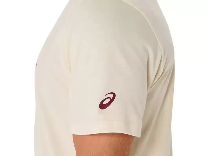 UNISEX ASICS PICKLEBALL KURZARM-T-SHIRT UNISEX ASICS PICKLEBALL KURZARM-T-SHIRT