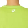 UNISEX ASICS RUN NYC RUN CLUB CREW T-SHIRT