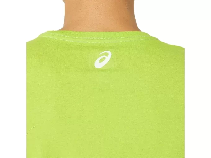 UNISEX ASICS RUN NYC RUN CLUB CREW T-SHIRT