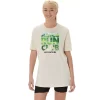 UNISEX ASICS RUN OUTSIDE CLUB KURZARM-T-SHIRT UNISEX ASICS RUN OUTSIDE CLUB KURZARM-T-SHIRT