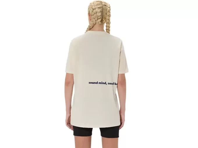 UNISEX ASICS RUN OUTSIDE CLUB KURZARM-T-SHIRT UNISEX ASICS RUN OUTSIDE CLUB KURZARM-T-SHIRT