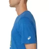 UNISEX ASICS RUN OUTSIDE CLUB KURZARM-T-SHIRT UNISEX ASICS RUN OUTSIDE CLUB KURZARM-T-SHIRT