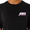 UNISEX ASICS SMSB 1977 RUN CLUB KURZARM-T-SHIRT UNISEX ASICS SMSB 1977 RUN CLUB KURZARM-T-SHIRT